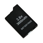 New 3600mah Battery For Psp Slim 2000 3000 2001 Rechargeable With Wall Charger