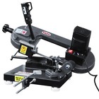 Kaka Industrial Bs-85 Metal Cutting Band Saw  Mini Band Saw 110v-60hz-1ph 