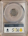 1861 Pcgs Vf30 Liberty Seated Half Dime H10c