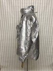Janesville lion Cmda2k-90 Jacket Aluminized Firefighter Turnout Gear 48s