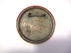 Vintage Leadman Kinkead Cranes Railroad Construction Employee 3  Id Badge Pin