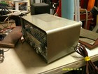 Hallicrafters S-107 Sw Radio - Re-capped And Working But For Parts Or Repair