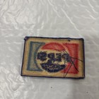 Vintage Pepsi Logo Patch 3 1 2    X 2 1 2   