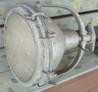 Antique Crouse Hinds Ww Ii Navy Ship Spotlight