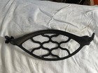 Vintage Singer Treadle Sewing Machine Cast Iron Pulley Dress Belt Guard