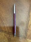 Vtg Skilcraft Mechanical Pencil 0 5mm Plastic Burgundy Used - Works