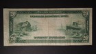 1914  20 Fr-971a Federal Reserve Note  new York    Free Shipping L681