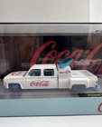 Coca-cola 1973 Chevrolet Cheyenne Super 30 Diecast Pickup Trucks Set  2  Chase