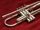 Vintage Yamaha Ytr-736 Bb Trumpet With Original Case