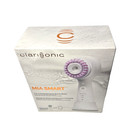 Clarisonic Mia Smart 3-in-1 Connected Sonic Facial Cleaning Device White Nib