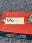 1955 Fisher Price Gabby Goofies Box Only  rare 