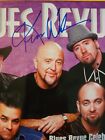 Fabulous Thunderbirds Signed Blues Review Magazine 