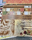 Huge Lot 12    X 12    Scrapbook Paper 9 Lb Card Stock Loose Stampin Up K   Co Provo