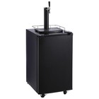Beer Kegerator Draft Beer Dispenser Keg Refrigerator Single-tap 97l Full-size