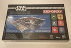 Star Wars Monopoly 40th Anniversary Special Edition Board Game  Still Wrapped 