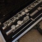 Yamaha Yfl 22 Flute Student Model C Foot Offset G Closed Hole