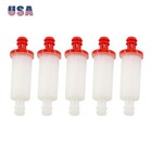 5x In Line Fuel Filter For Polaris Ranger 500 1998-09  Ranger 400 10-14 2530009