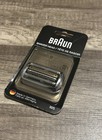 Authentic Braun Series 9 Replacement Shaver Head 92s Chrome Made In Germany-new