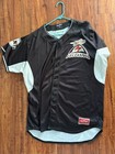 Salem-keizer Volcanos  Giants Rookie League 2019 Jersey Alexander Canario