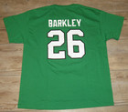Philadelphia Eagles Saquon Barkley  26 Shirt T-shirt Jersey Size Men s Xl
