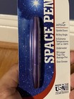 Your Choice Sealed Fisher Space Bullet Pen Chrome  Purple Black Ink Medium Poi