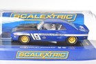 Scalextric Chevrolet Camaro University Of Pittsburgh  19 1 32 C3005 Slot Car