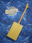 Bluzwater 3 String Patriot Cigar Box Guitar  354