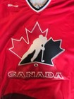 Team Canada Bauer Hockey Jersey Size 58
