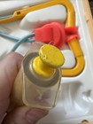 Vintage 1977 Fisher-price Kids Doctor Medical Kit  936 W  Case Complete