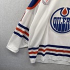 Ccm Edmonton Oilers Wayne Gretzky Fantasy Camp Xiv 2016 Hockey Jersey Goalie 2xl