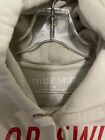 Taylor Swift Red Size Medium Hoodie  taylor s Version  Eras Tan Sweatshirt Adult