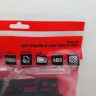 Metra 95-3305 Gm Ddin Multi-kit 2006-up Car Stereo Dash Kit