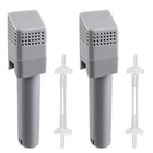 Mars Wellness Filter Kit Compatible With Soclean 2 Cpap Cleaning