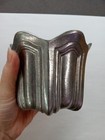 Vintage 1976 Wilton Country Ware Pewter Planter