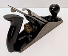 Vtg Stanley Bailey No  4  Bench Plane Woodworking Hand Tool Usa