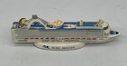 Princess Cruise Line Ruby Princess Ship Model W  Box Cruises Collectible 7    New