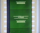 1985 Pee Wee   s Big Adventure 35mm Film Movie Trailer Tim Burton Read Desc