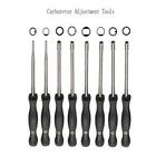 Carburetor Carb Adjustment Tool Kit For Common 2 Cycle Small Engine