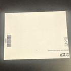 Usps Buffalo Forever Stamp Plate Block Of 4 Mnh Scott  6099