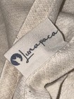 6 Pack Lunapaca Flat-fold Cloth Diapers For Babies  100  Organic Cotton