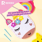 Crafts For Kids Ages 4-8 My First Sewing Kit  6 Pcs Diy Projects Of Stuffed Anim
