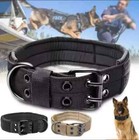 Soft Leather Personalized Dog Collar Id Tag Engraved For Small Medium Large Dogs