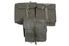 Swiss Army Shoe Cleaning Kit Boot Polishing Kit Military Brushes Surplus