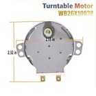 Wb26x10038 Microwave Turntable Motor Part For Oem Ge Microwave Turntable Moto   