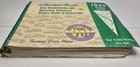 Vintage 1990 Thomas Guide San Bernardino Riverside Counties Street Map Atlas Ca
