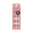 Kiss Impress No Glue Mani Press On Nails  Color   your Magic   Pink  Short