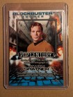 2025 Leaf Pop Century William Shatner Autograph Captain Kirk Star Trek Auto 3 4