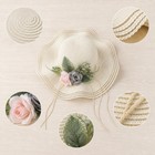 Diy Pipe Cleaner Flower Kit  Creative Flower Making Kit