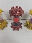 Skylanders Imaginators - Lot Of 3 Legendary Light And Fire Creation Crystals