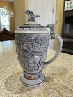 Very Rare Avon Kentucky Derby Horse Racing-winner s Circle Stein 1992